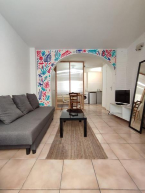 Appartement centre ville La Providence
